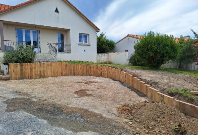 création terrain de pétanque