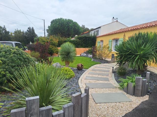 création terrasses