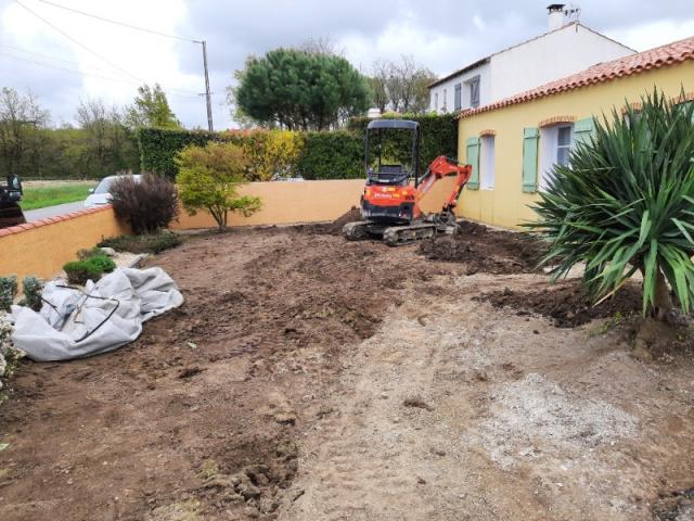 Réaménagement complet d’un jardin moderne: esthétique et faible entretien