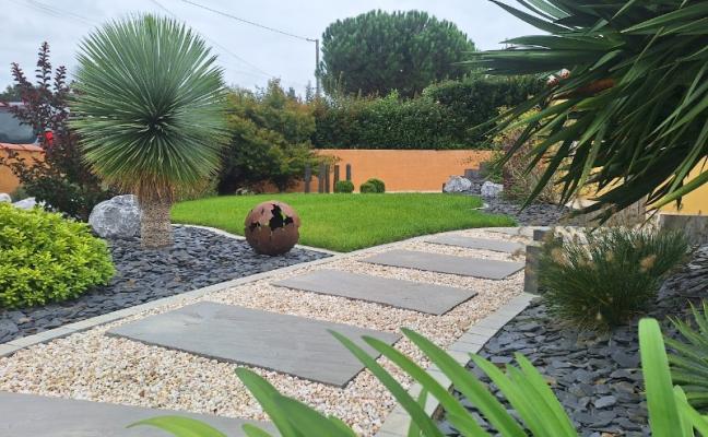 Réaménagement complet d’un jardin moderne: esthétique et faible entretien