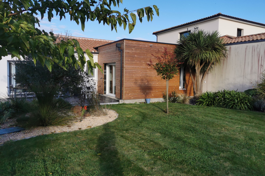 grand jardin